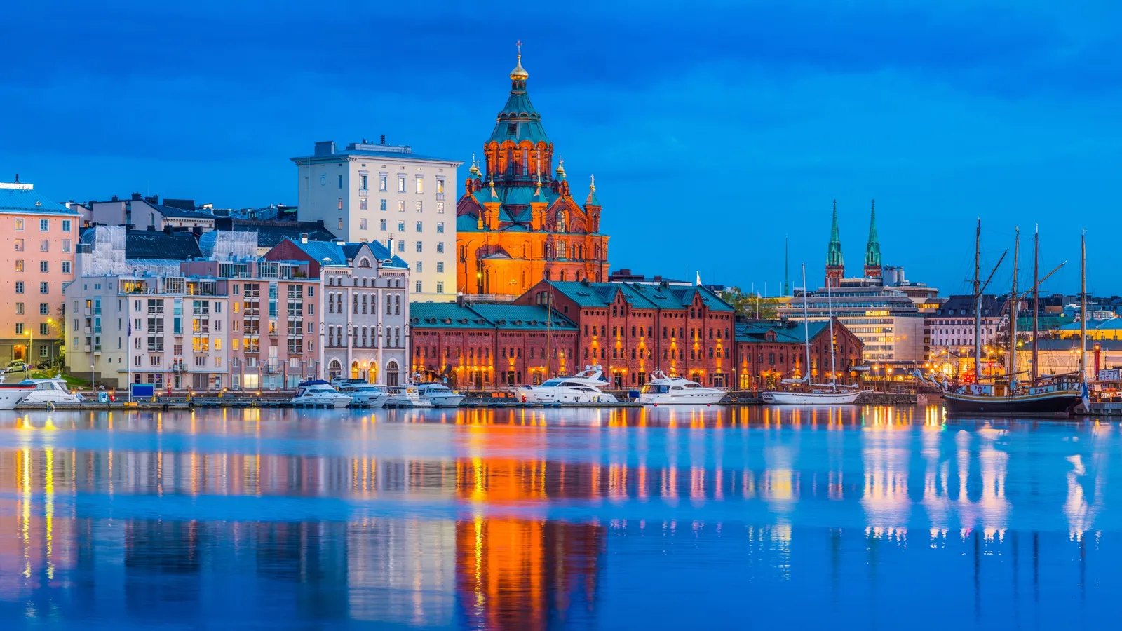 Finland Flag